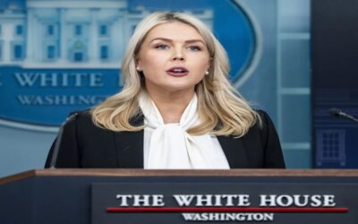 Trump no ha puesto ningún plazo a Irán para el acuerdo, dice la Casa Blanca