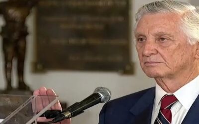 El embajador Carlos Pareja es el nuevo canciller de Perú, tras la crisis por aviones.