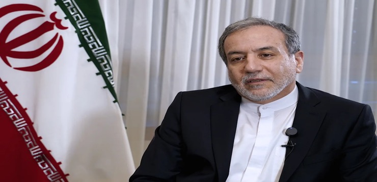 El ministro iraní de Exteriores llega a Islamabad ante visita de enviados de EE. UU.