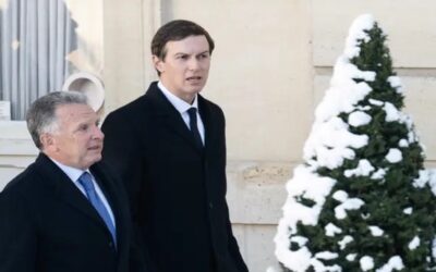 Trump cancela el viaje de Witkoff y Kushner a Pakistán en el que iban a negociar un posible acuerdo con Irán