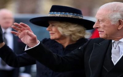 La visita del rey Carlos a EEUU seguirá adelante tras el tiroteo de Washington