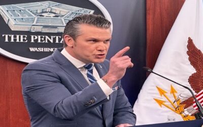 Nuevo ataque de EEUU contra presunta lancha con drogas mata a 3 en el Pacífico oriental.
