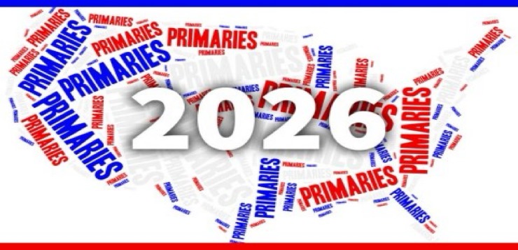 Encuesta revela empate técnico entre Sabina Matos y John Loughlin contienda para vicegobernador.