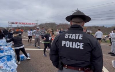 RISP realiza carrera anual 5K en honor de Casey Bassignani.