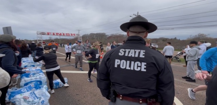 RISP realiza carrera anual 5K en honor de Casey Bassignani.