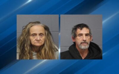 Dos arrestados con cargos de tráfico drogas.