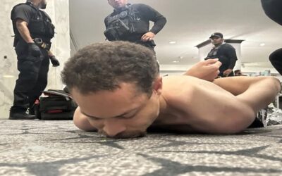 Sospechoso de intentar asesinar a Trump en cena de gala comparece ante una corte federal.