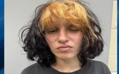 Policía captura a conductora luego de persecución por 3 comunidades