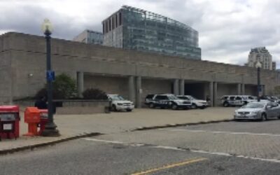 Hombre acusado de traer metanfetamina a Rhode Island en tren Amtrak.