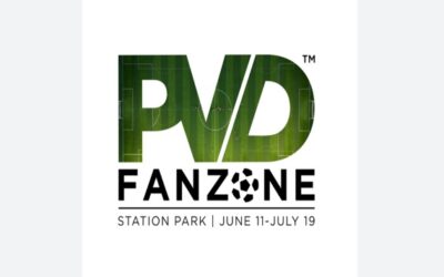 Providence anuncia PVD Fan Zone con motivo de la Copa Mundial de Fútbol.
