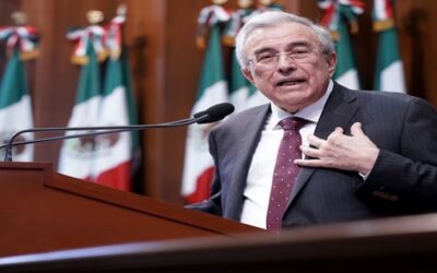 EE.UU. acusa al gobernador de Sinaloa y a otros cargos mexicanos de narcotráfico.