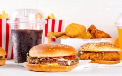 Tan solo una porción de alimentos ultraprocesados aumenta el riesgo de demencia