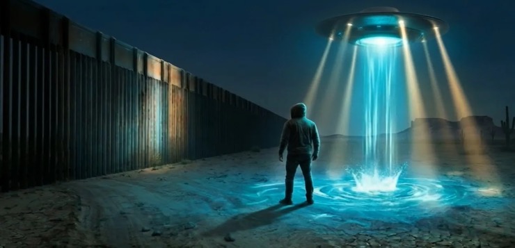 Casa Blanca lanza portal de arrestos de inmigrantes y desata polémica por compararlos con extraterrestres