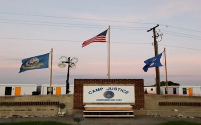 Jefe militar de EE.UU. se reúne con alto mando del Ejército cubano en Guantánamo.