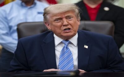 Concluye la reunión de Trump en la Casa Blanca sin un acuerdo con Irán, según el NYT.
