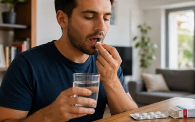 Las consecuencias de tomar ibuprofeno con frecuencia, según la ciencia
