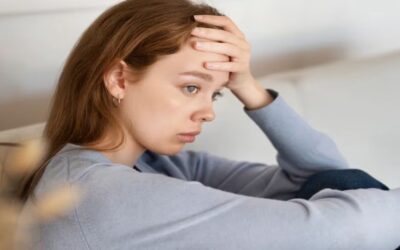 Inflamación en el cuerpo por los cambios hormonales