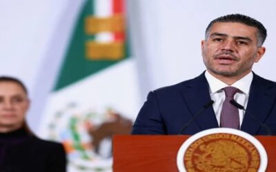 Detienen a presidente municipal en México presuntamente vinculado a líder regional del Cártel de Sinaloa.