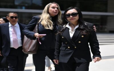 Exalcaldesa del sur de California se declara culpable de actuar como agente ilegal de China
