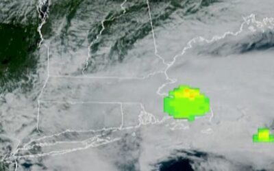 Meteoro provocó estruendo en el Sur de Nueva Inglaterra.