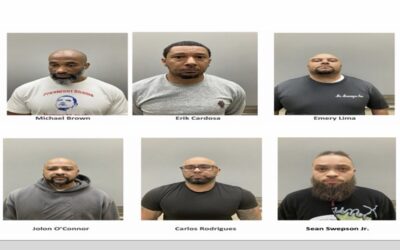 Seis hombres detenidos tras una investigación sobre una red de robo de vehículos y desguace ilegal