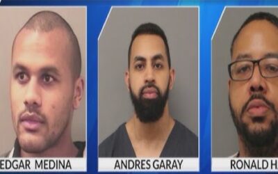 4 hombres sentenciados a largas condenas en prisión por narcotráfico y secuestro de cartero.