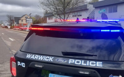 Policía Warwick arresta a sospechoso de apuñalar a un hombre.