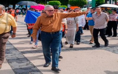 Fiscalía de México niega detención de gobernador que pidió EEUU e insiste en falta de pruebas