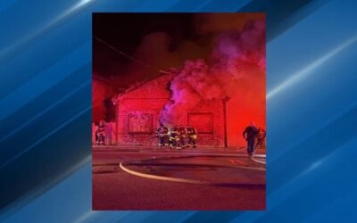 Incendio en Acushnet daña dos negocios y deja sin hogar a varios residentes.