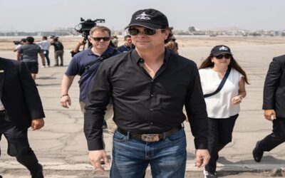 Perú y EE.UU. celebran doscientos años de «sólida» relación, tras la crisis de los F-16.