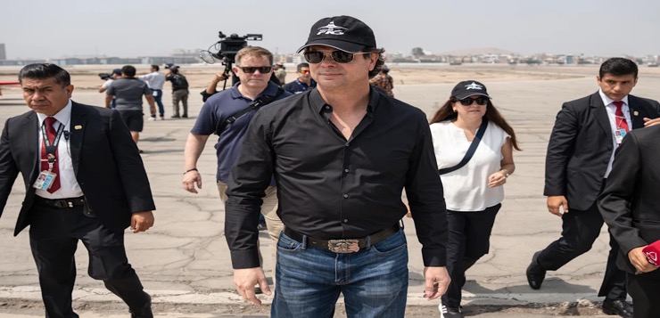 Perú y EE.UU. celebran doscientos años de «sólida» relación, tras la crisis de los F-16.