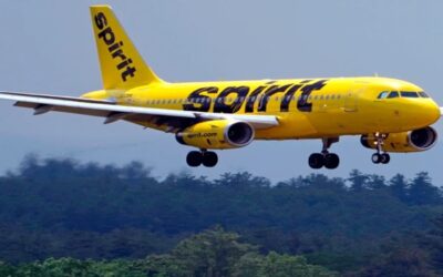 Spirit Airlines anuncia el cierre tras 34 años y el cese inmediato de sus operaciones