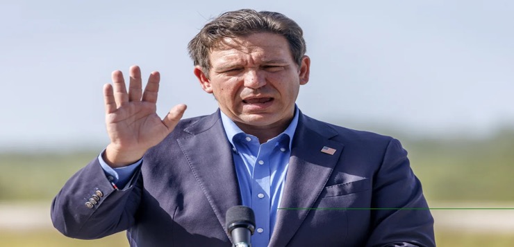 El gobernador de Florida promulga el nuevo mapa electoral que favorecería a republicanos.