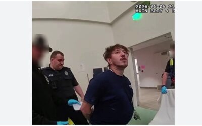Conserje escuela Cranston arrestado por ser hallado presuntamente bajo la influencia.