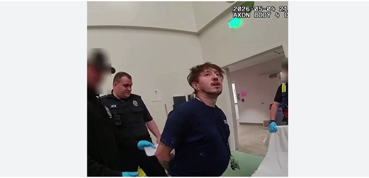 Conserje escuela Cranston arrestado por ser hallado presuntamente bajo la influencia.
