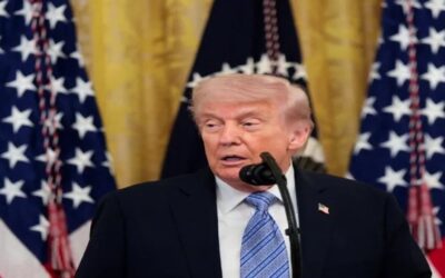 Trump firma nueva estrategia antiterrorista centrada en amenazas hemisféricas.