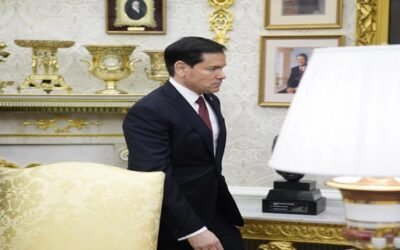 Se disparan las especulaciones sobre una posible campaña presidencial de Marco Rubio.
