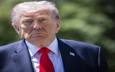 Trump advierte a México: «si no hace su trabajo contra las drogas, nosotros lo haremos».