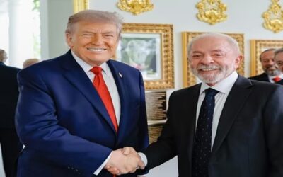 Lula da Silva asegura que Trump le dijo que no planea invadir Cuba.