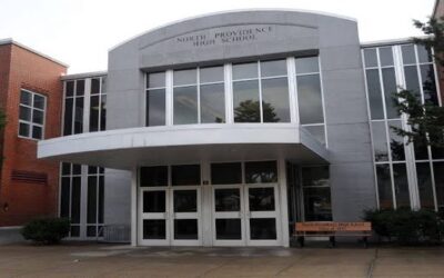 3 arrestados por altercado en estacionamiento Escuela Secundaria North Providence