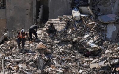 Ataques de drones israelíes dejan 17 muertos en Líbano