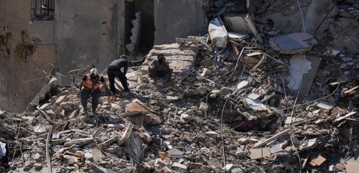 Ataques de drones israelíes dejan 17 muertos en Líbano