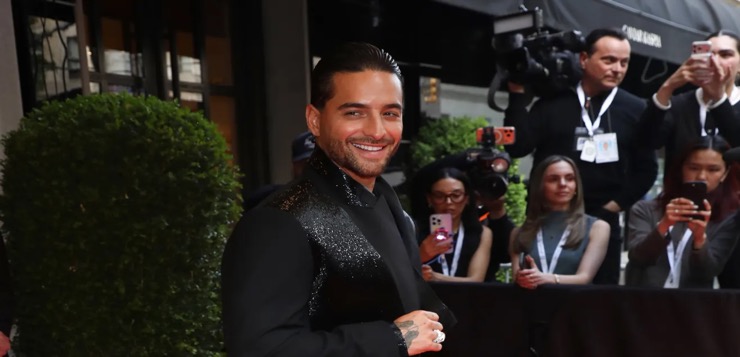 Maluma anunció que será padre por segunda vez