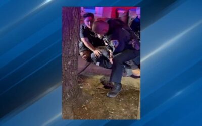 Autoridades investigan posible abuso policial en Providence.