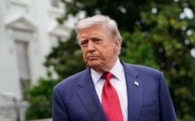 Donald Trump califica la respuesta de Irán a la última propuesta de paz de EE.UU. como “totalmente inaceptable”