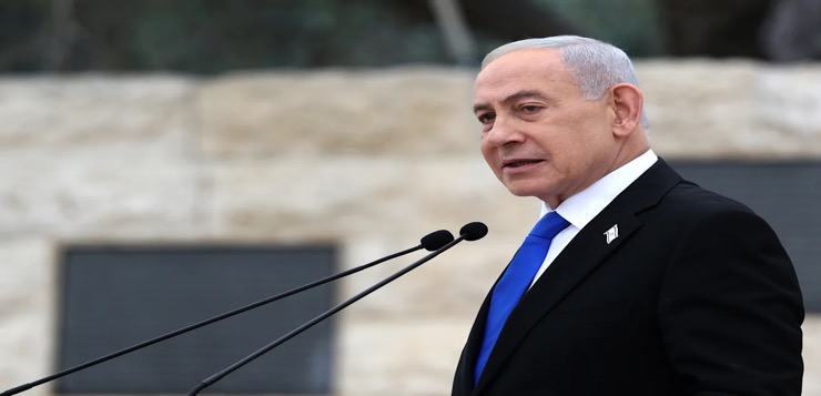 Netanyahu planea reducir «a cero» la ayuda militar que Israel recibe de EEUU en diez años.
