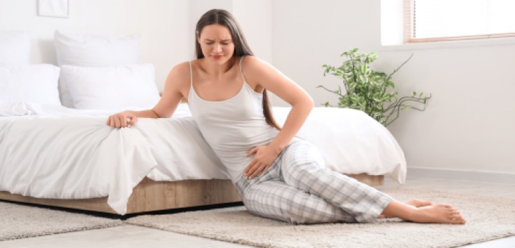 La cistitis, una infección urinaria más común entre mujeres