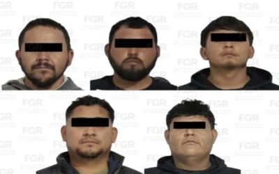 México desmantela una red de tráfico de migrantes que utilizaba el cruce fronterizo en El Paso
