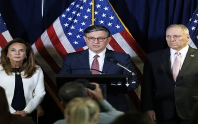 El Congreso de EEUU votará una ley que aporta más ayuda a Ucrania y sanciones a Rusia.