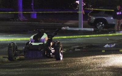 Policía Providence busca al autor del disparo que cegó la vida de un hombre.